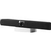 OWL Dispositivo per videoconferenze Owl Labs Owl Bar - barra per videoconferenze 4K con messa a fuoco della persona che parla attivamente (copertura a 360 gradi e cambio automatico della telecamera aggiungendo un Meeting Owl 3 o Pro), collaborazione …