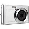 AGFAPHOTO Fotocamera digitale DC5500 CMOS 8x 24MP Argento