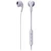 Fresh 'n Rebel 00226023 cuffia e auricolare Cablato In-ear Musica e Chiamate USB tipo-C Lillà