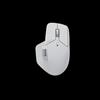 Rapoo MT760M, laser, wireless RF + Bluetooth, 4000 DPI, grigio