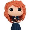 FUNKO BOBBLE HEAD POP CULTURE DISNEY MERIDA RIBELLE THE BRAVE FIGURINA NUOVA! Funko