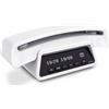 Alcatel Telefono cordless bianco Alcatel EPUREPREMIUMBLANC
