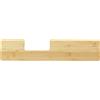 Contour Bracciolo Contour per Roller/ SliderMouse Pro Slim, bambù