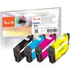 Peach PI200-970 Peach Cartuccia Epson T09R6 Nr.503XL MultiPack rigenerata