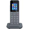 Grandstream DP725, Telefono IP, Grigio, Cornetta wireless, 50 m, 400 m, 20 linee