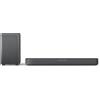 Philips TAB5309/10, 2.1 canali, 120 W, DTS 5.1, DTS Virtual:X, Dolby Digital, Dolby Digital Plus, Film, Musica, Stadio, Voce, 8 Ohm, 10%