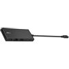 ASUS Dual 4K USB-C Dock - Dockingstation - USB-C - HDMI, USB-C - 1GbE (90XB094N-BDS000)