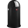 WESCO Pushboy 50l schwarz matt 112795 4027801206352