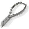 ERBE Becker Manicure, forbici per unghie in acciaio inossidabile, modello "Nagelzange", con testa tagliaunghie, dimensioni standard, lunghezza di taglio 6-7 mm, confezione singola.