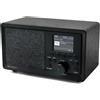 SOUNDMASTER DAB350 Nero Radio DAB+ (sveglia, USB, FM)