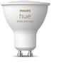 Philips Hue LED Lampe GU10 400lm White Color Amb.