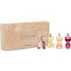 Jean Paul Gaultier Set di miniature femminili 4x6ml