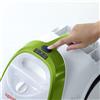 Polti | Pulitore a vapore | PTEU0317 Vaporetto Smart 110 Eco | Potenza 1500 W | Pressione vapore 4 bar | Capacità serbatoio acqua 2 L | Bianco/Verde