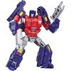 Hasbro, Robot a braccio snodabile Twin Twist Transformers Generation Legacy Collection Wreck'N Rule, Bunt