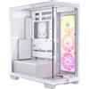 CORSAIR Geh Midi 3500X ARGB (Tempered Glass) White
