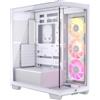CORSAIR Geh Midi iCUE 3500X RGB (Tempered Glass) White