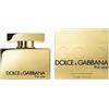 Dolce & Gabbana Dolce Gabbana - The One Gold EDP 75ml