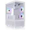 Thermaltake View 170 TG ARGB Bianco Neve
