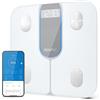 RENPHO PEU-R-A033-W RENPHO Personenwaage Elis 1C Smart weiß für max. 200,0 kg