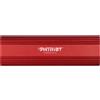 PATRIOT MEMORY Patriot Memory Transporter Lite 2 TB USB Tipo-C 3.2 Gen 2 (3.1 Gen 2) Rosso