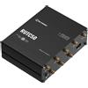Teltonika RUTC50 router wireless Gigabit Ethernet Dual-band (2,4 GHz / 5 GHz) 5G Nero