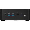 MSI Barebone Cubi NUC 1MG-007BDE Intel i7-150U black ohne OS