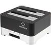 Renkforce RF-DOCKING-02 SATA USB 3.2 Gen 1 (USB 3.0) Stazione di copia del disco rigido con funzione di clonazione (RF-5047512)