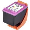 Renkforce Tinte ersetzt HP 62 XL (C2P07AE) Kompatibel Cyan, Magenta, Gelb RF-5679858 (RF-5679858)