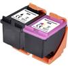 Renkforce La confezione combinata di inchiostri Renkforce sostituisce la confezione combinata HP 304 (3JB05AE) compatibile con nero, ciano, magenta e giallo RF-I-HP304BKCMY