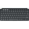Logitech Keys-To-Go 2 per iPad - Tastatur - cover integrata