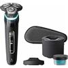 Philips SHAVER Series 9000 S9976/55 rasoio da uomo Rasoio a rotazione Trimmer Nero