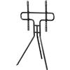 Hama TV-Ständer, Staffelei freistehend, höhenverstellbar, 191 cm (75) bis 40 kg (00220870)