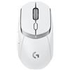 Logitech G G309, destro, ottico, RF Wireless + Bluetooth, 2560 DPI, 400 fps, bianco