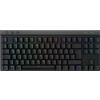 Logitech G G515 - Tastiera - LIGHTSPEED - TKL - Retroilluminata - Senza fili - 2,4 GHz, Bluetooth, USB - QWERTZ -