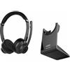 Urban Factory Cuffie Bluetooth con microfono Urban Factory HBV65UF Nero