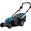 Könner & Söhnen Könner&Söhnen tosaerba elettrico KS 42LM attrezzo da giardino cura del prato