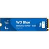 Western Digital Blue SSD 1TB M.2 2280 SN5000 WDS100T4B0E