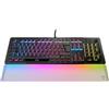 Turtle Beach Vulcan II Max Tastiera da gioco USB QWERTZ Nero Tedesco (00226423)