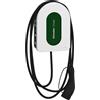 Schneider Electric EVH5A11N2C5 electric vehicle charging station Green, White Wall 1
