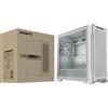 Gigabyte GB-C102GI Gigabyte C102 Glass ICE, white, mATX