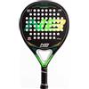 Enebe Combat Ultrasoft Padel Racket Nero Nero Taglia Unica
