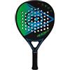 Dunlop Racchetta da padel Dunlop Boost Attk - verde-blu