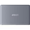 Anker Prime - Alimentatore - GaN - 200 Watt - 5 A - 6 porte di uscita (4 x USB-C, 2 x USB)