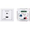 Kramer Electronics Set di pannelli frontali Kramer WP-20CT/EU-80/86(W) 20-80565090