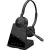 Jabra YOU'RE ON Jabra Engage 65 SE Auricolare Wireless A Padiglione Ufficio Nero