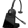 Jabra YOU'RE ON Jabra Engage 65 SE Auricolare Wireless A Padiglione Ufficio Nero