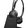 Jabra YOU'RE ON Jabra Engage 45 SE Auricolare Wireless A Padiglione Ufficio Nero
