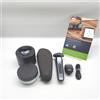 Philips rasoio Philips Series 7000 rasoio elettrico a umido/asciutto in blu ghiaccio con