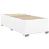 vidaXL Struttura letto bianca 80x200 cm in Pelle finta