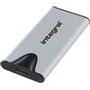 Integral, SSD esterno da 4 TB USB-C SlimXpress Pro universale ultraveloce, argento
